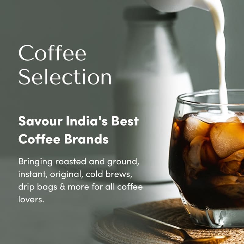 LBB Coffee Selection - India's Best Coffee Brands