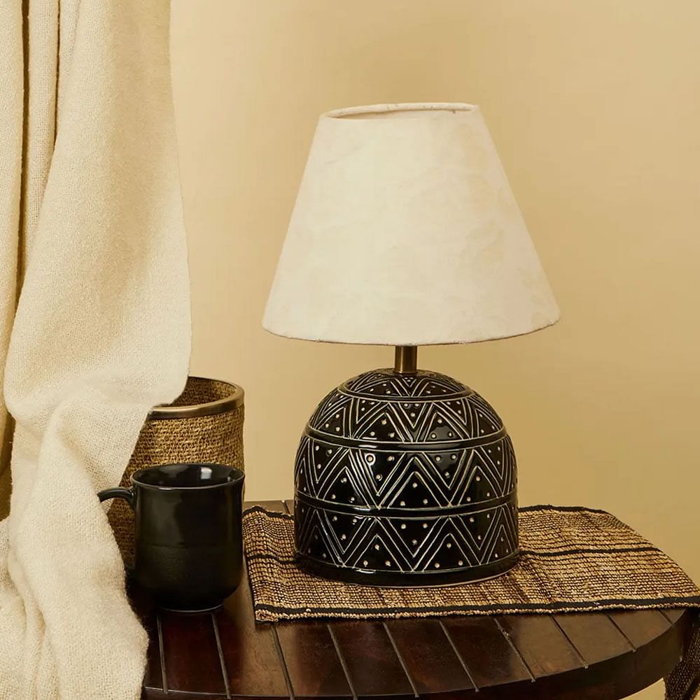Beautiful Table Lamps Under INR 10K