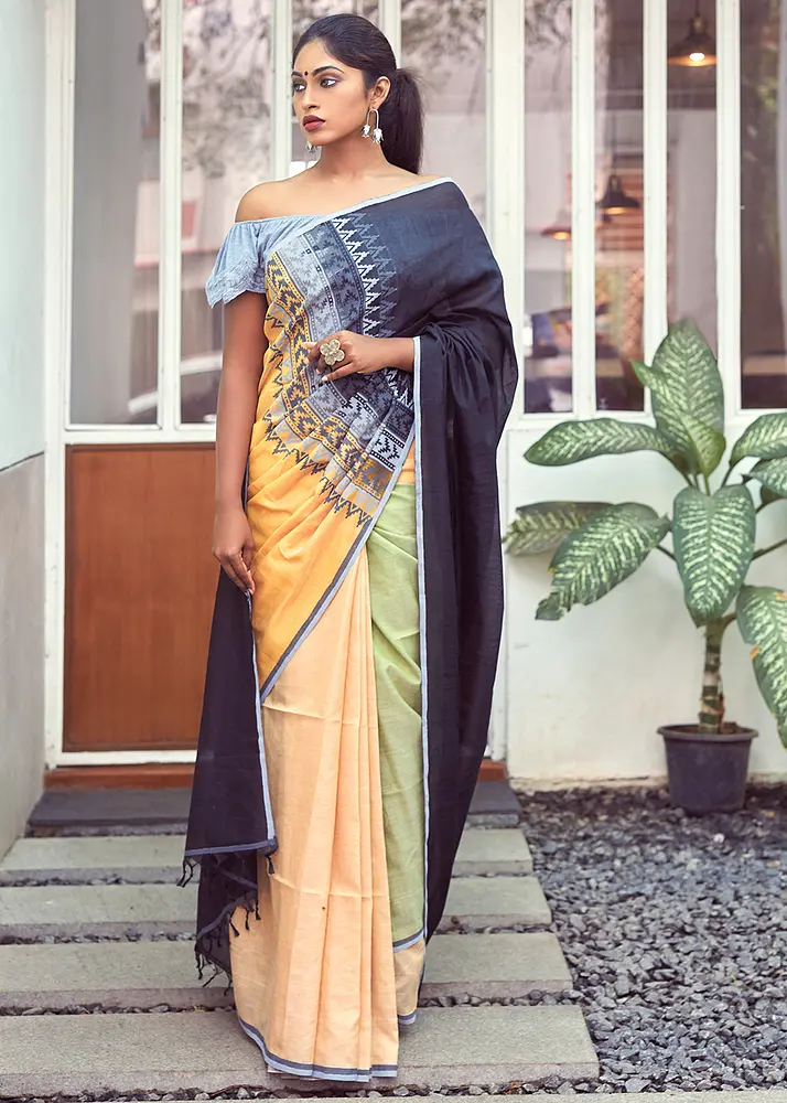 9 Traditional Saree Look for Your Wedding - Rock the All-Time Ethnic  Favourite in Its Regional Avatars